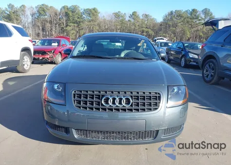 2003 Audi Tt 1.8L из США, поврежденный, VIN TRUSC28N831022263